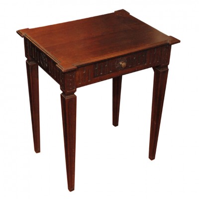 Louis XVI Small Occasional Table