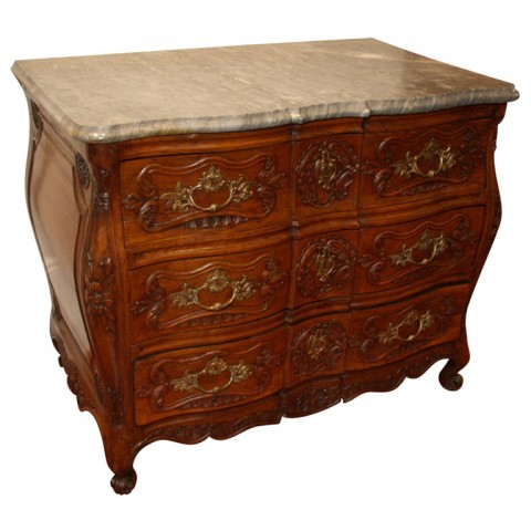PERIOD REGENCE COMMODE