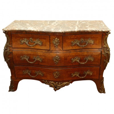 Period Regence Commode