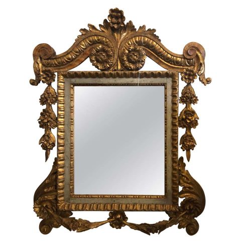 18th Century Roman Mirror