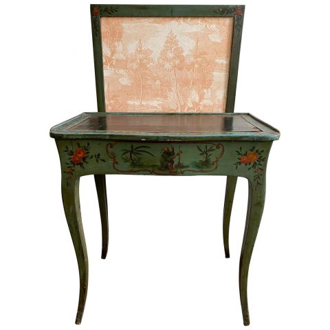 Venetian Painted Table