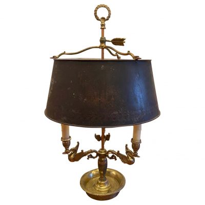 French Biotte Lamp